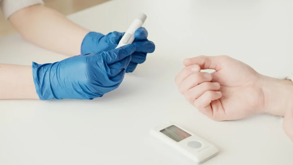 Diabetes Test